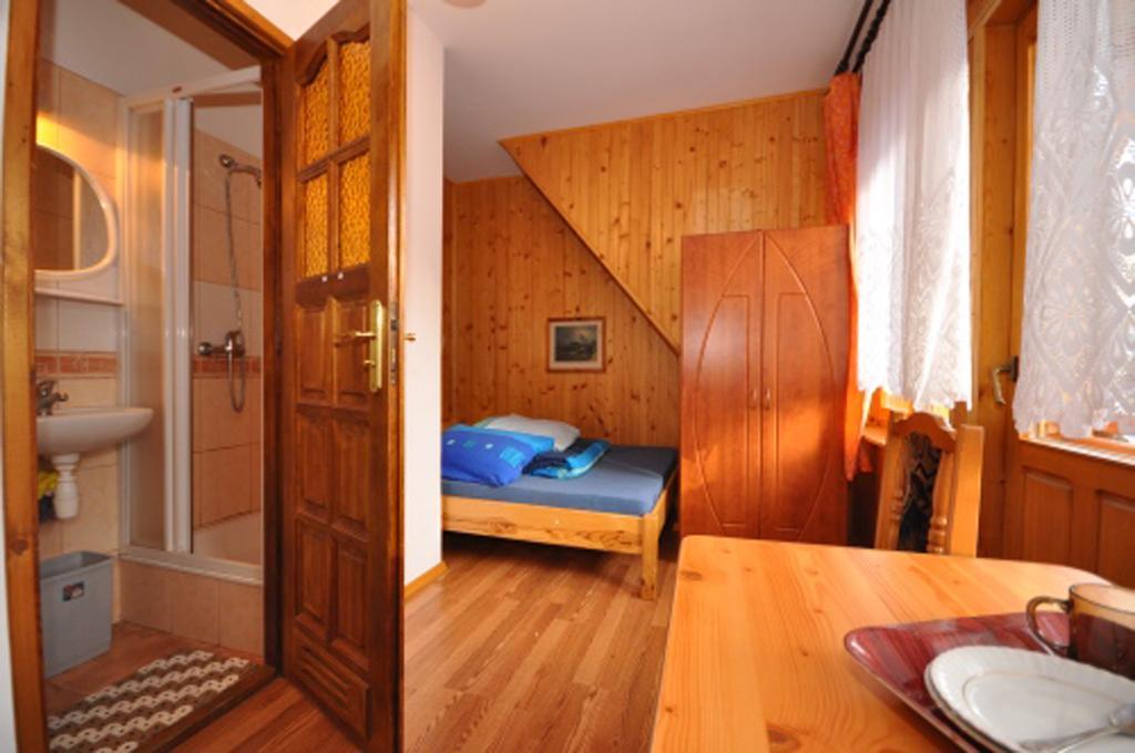 Kwatera prywatna Sfinks Zakopane